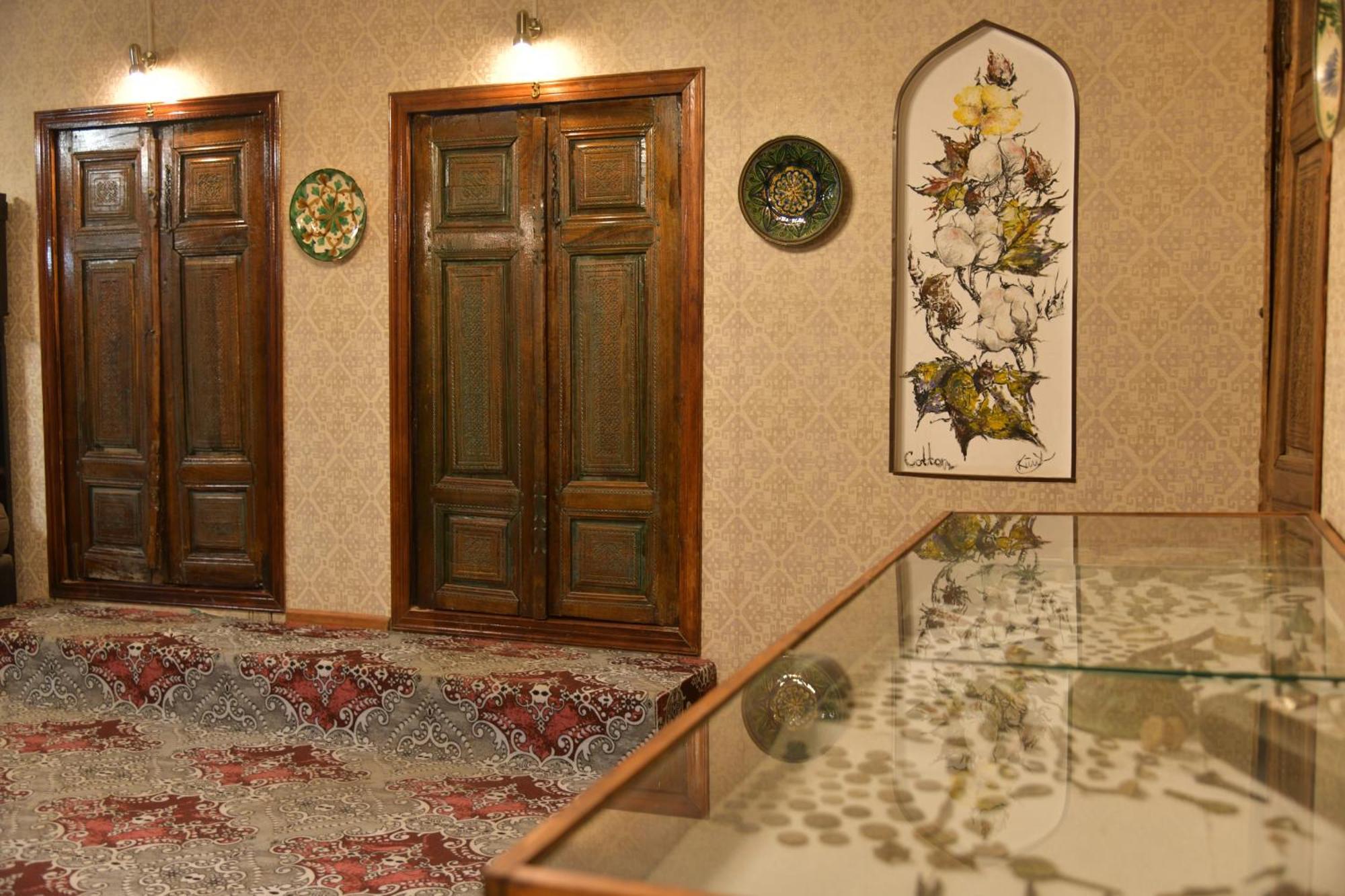 Mulberry Hotel Ташкент Екстер'єр фото