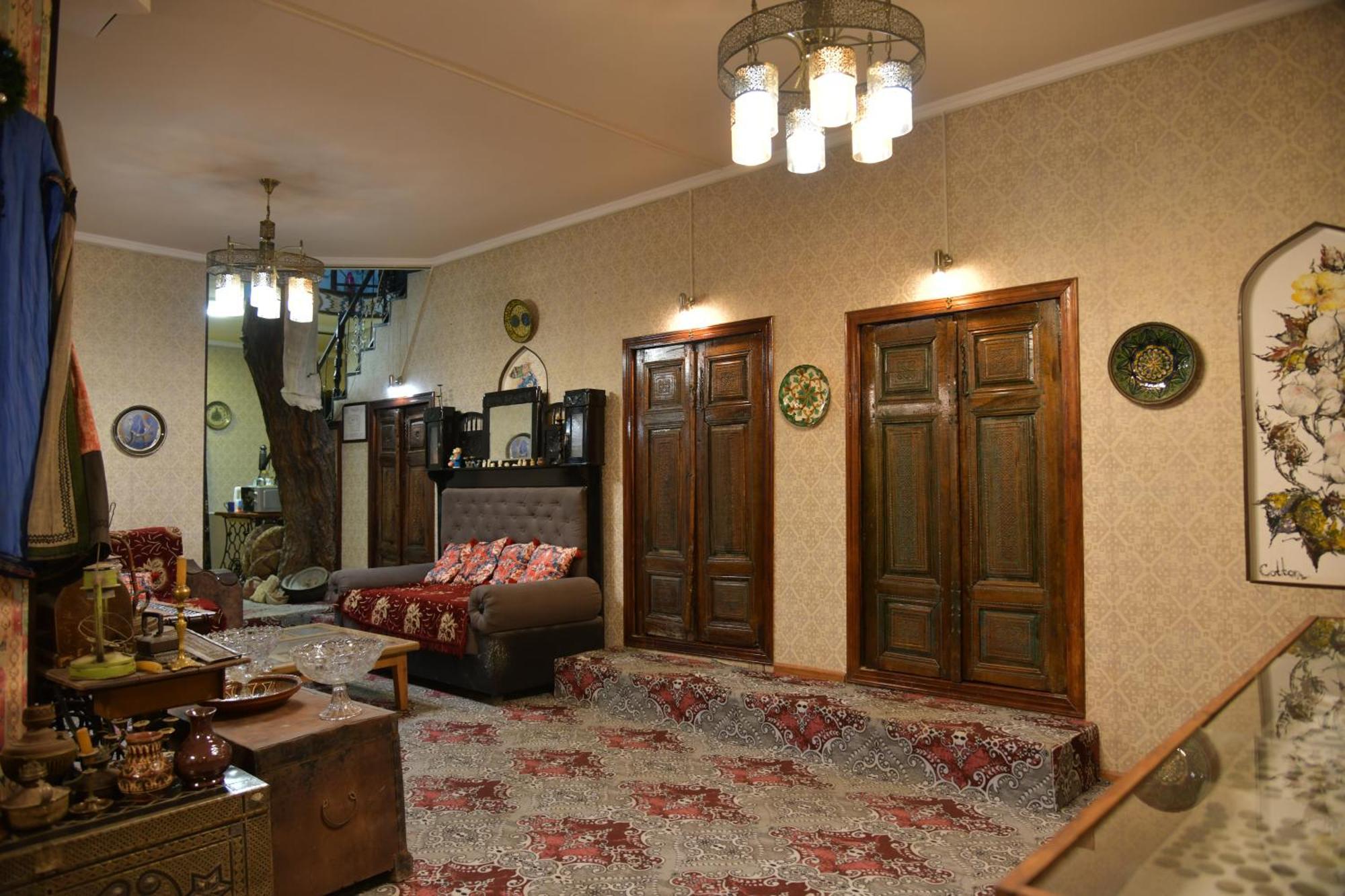 Mulberry Hotel Ташкент Екстер'єр фото