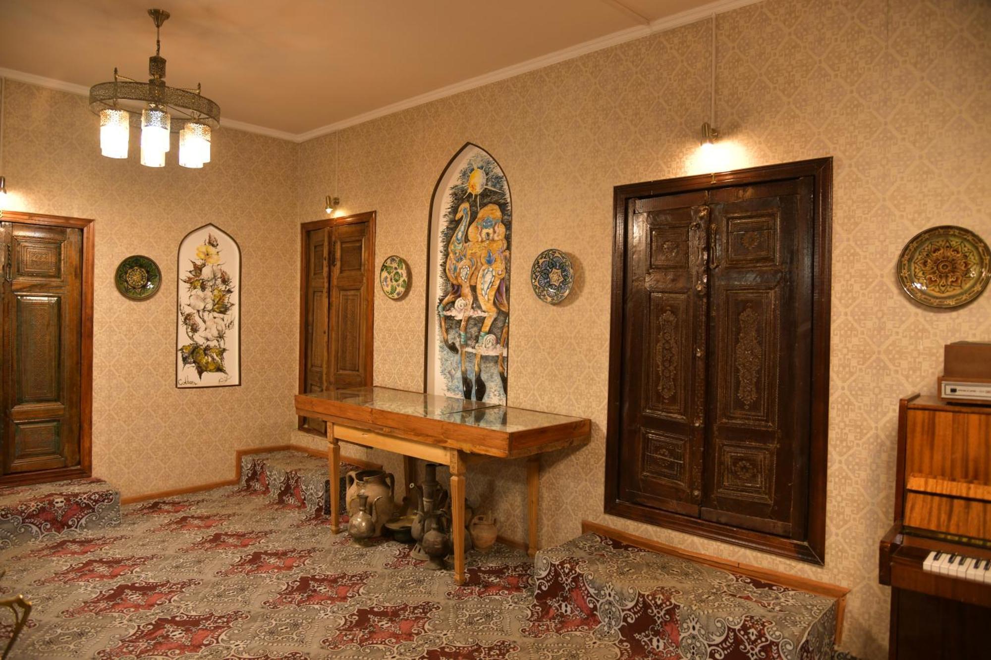 Mulberry Hotel Ташкент Екстер'єр фото