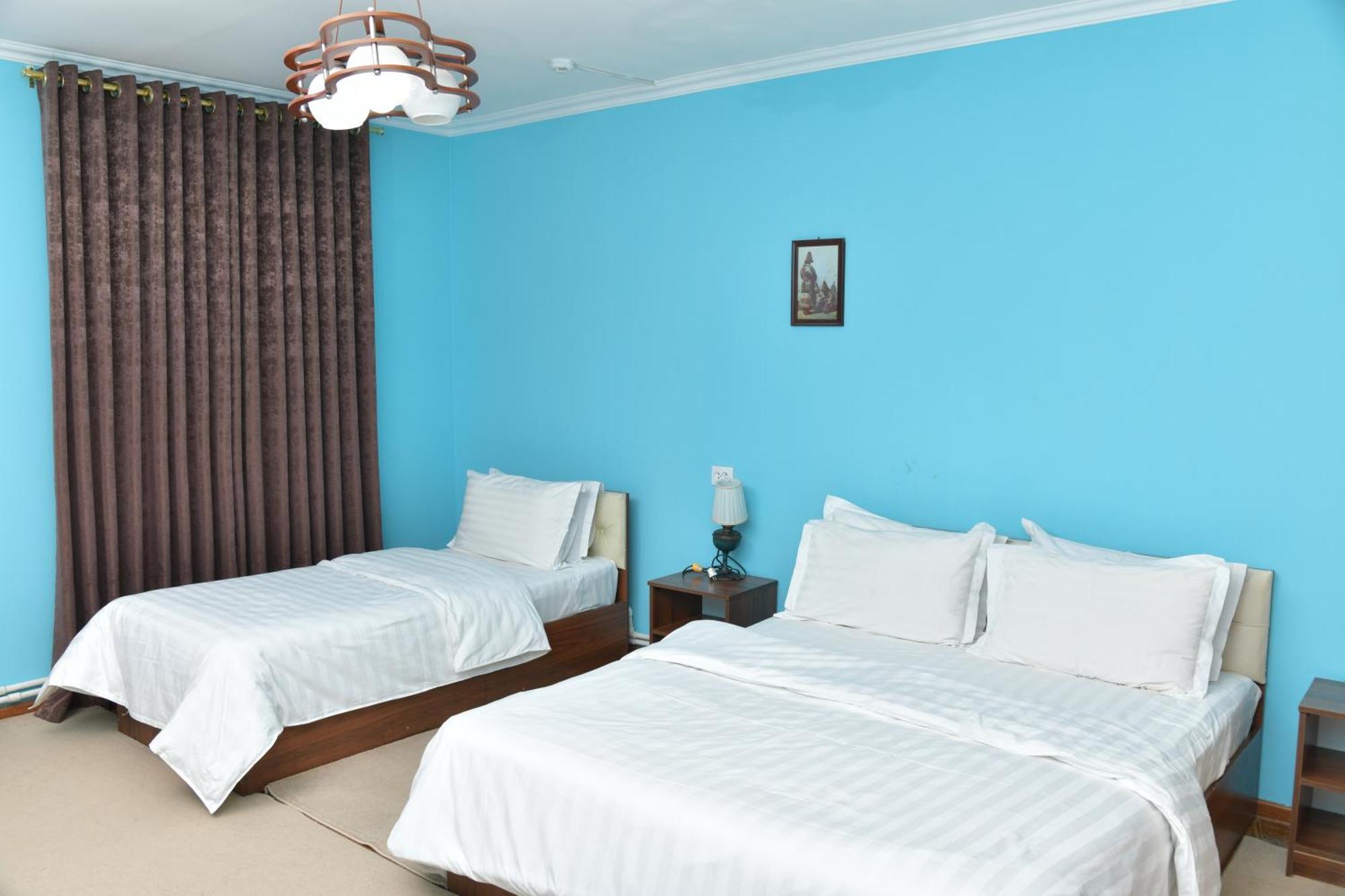 Mulberry Hotel Ташкент Екстер'єр фото