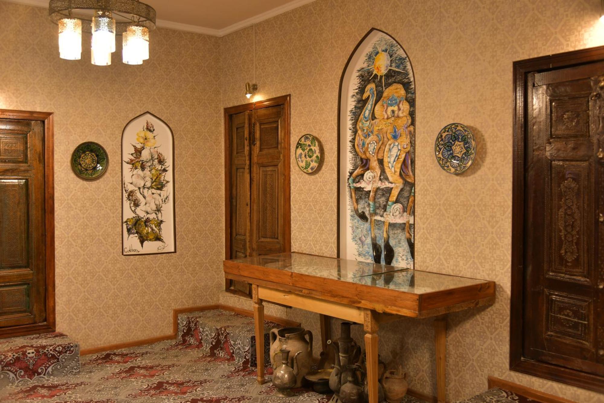 Mulberry Hotel Ташкент Екстер'єр фото