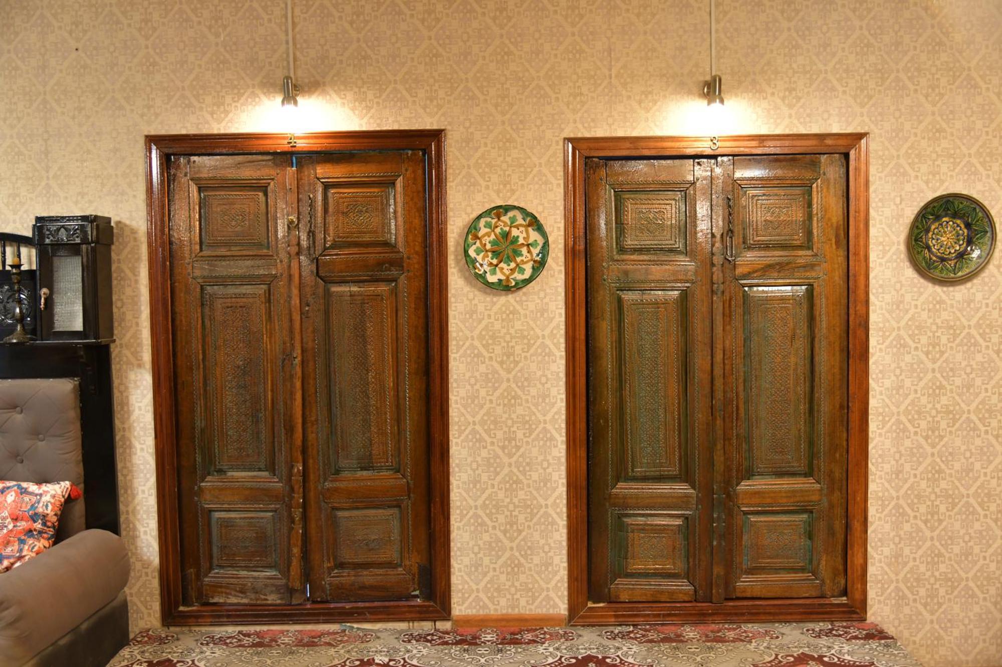 Mulberry Hotel Ташкент Екстер'єр фото